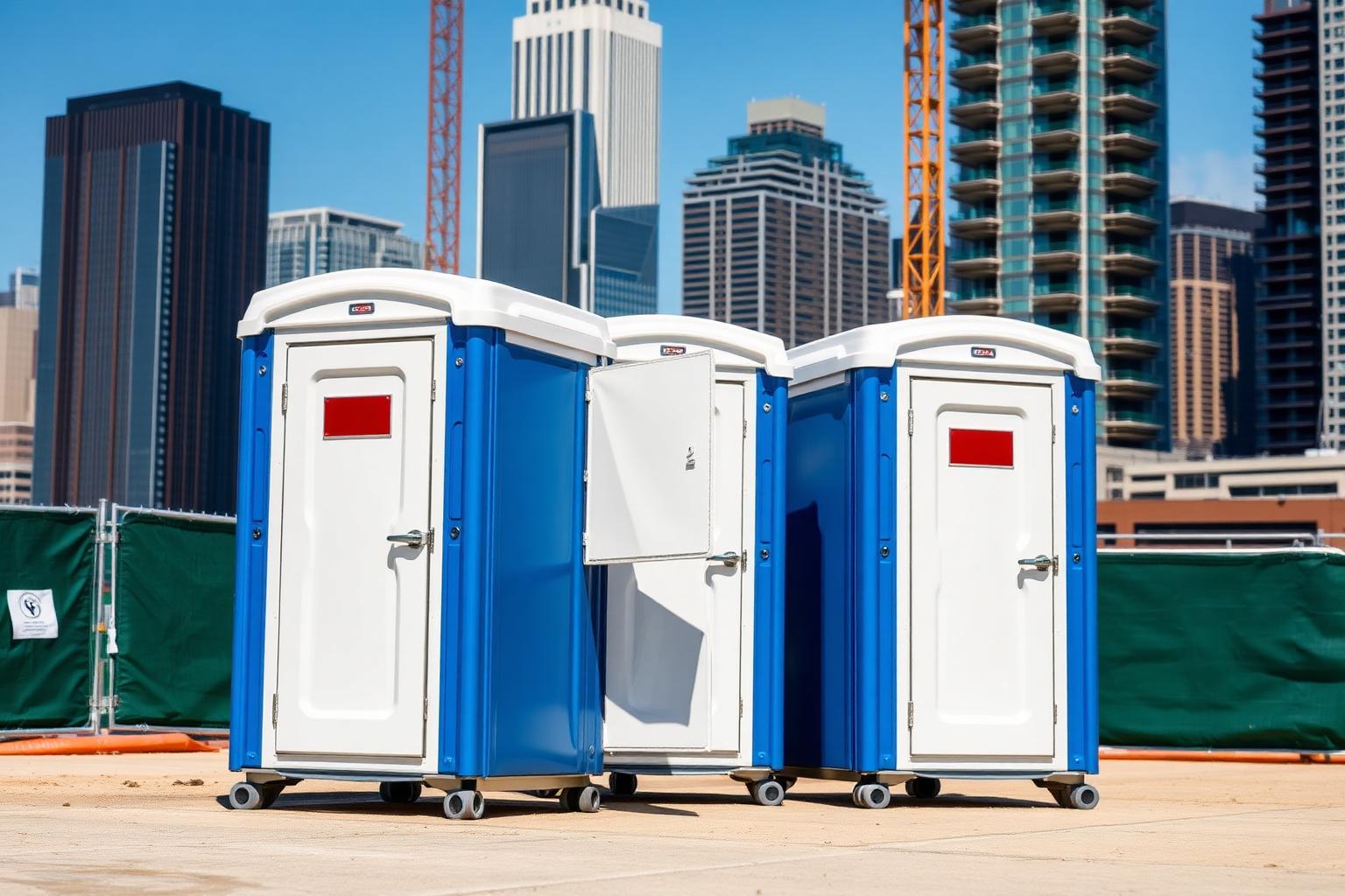 Porta Potty Rental Martinsville, IN Near Me